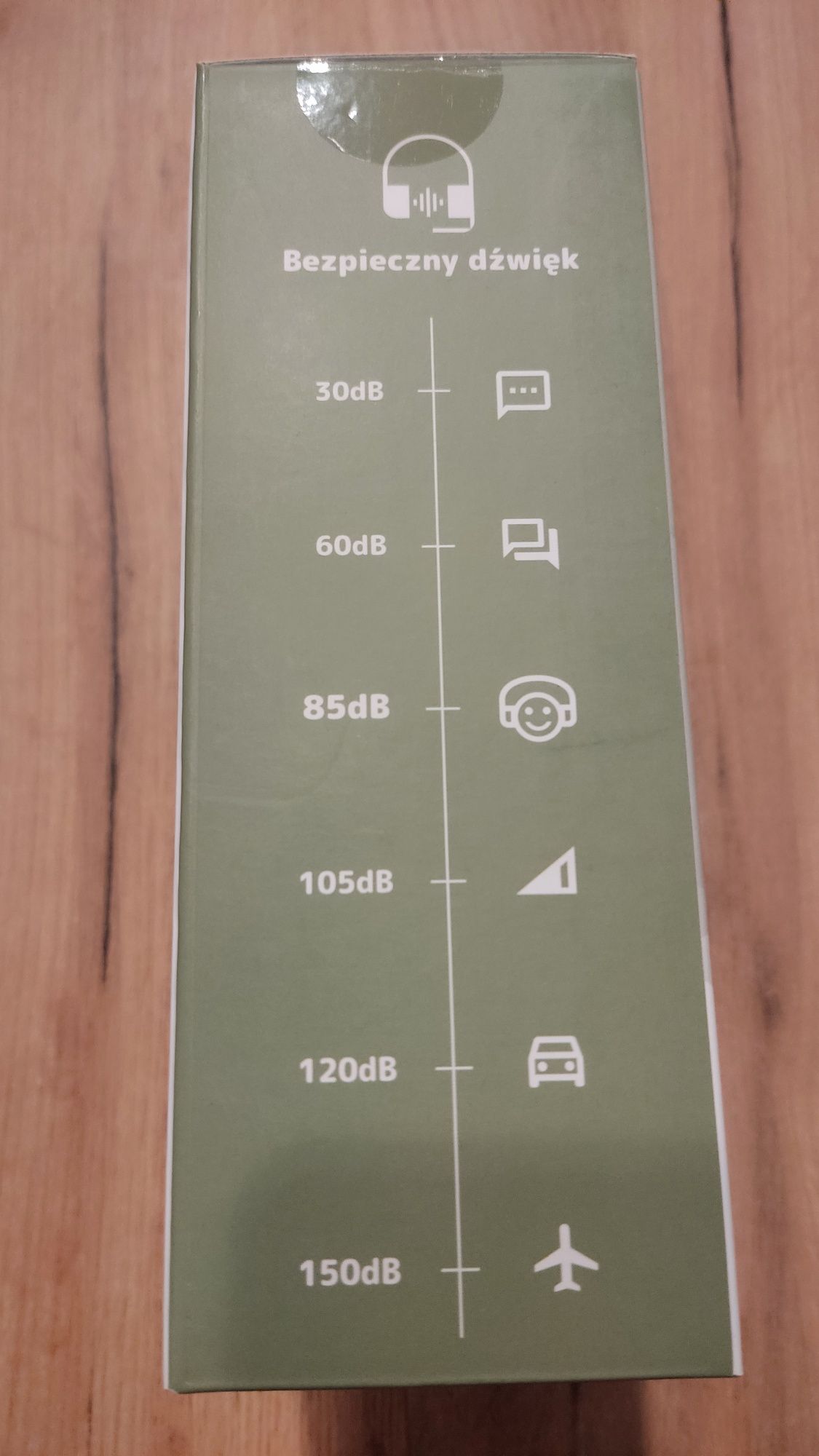 Nowe słuchawki MIKE KD650 z mikrofonem specjalne dla dzieci, Super Pre