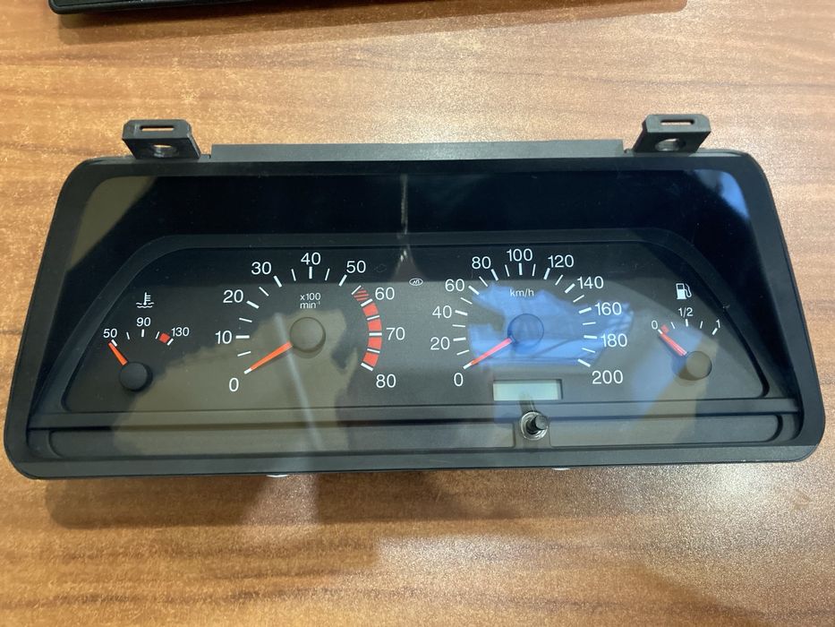 Панель приборов ВАЗ 2110-2115 343.3801 (пр-во Автоприбор)