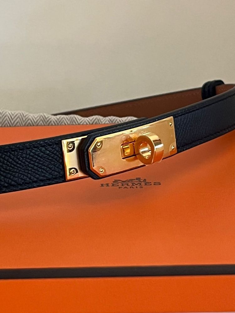 ремень Hermes Kelly 18