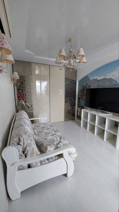 Сдам 3-комн. кв. 90м2‼️Новострой Жилстрой-2 м.Научная‼️Есть паркоместо