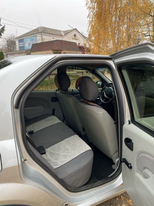 DACIA LOGAN 1.4 Бензин