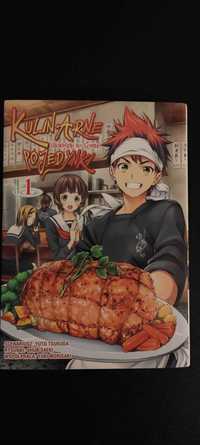 Shokugeki no Souma Tom 1