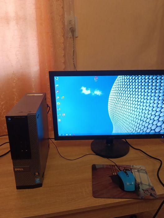 Dell Optiplex 3020 +  колонки Logitech Z553