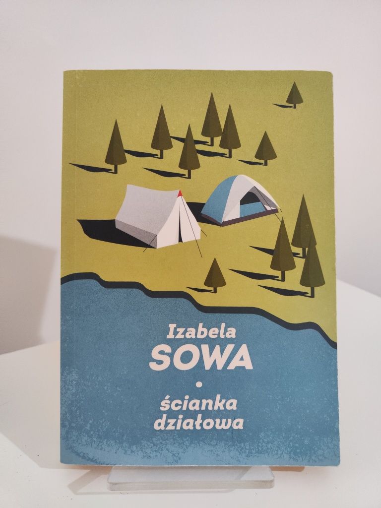 Ścianka działowa - Izabela Sowa