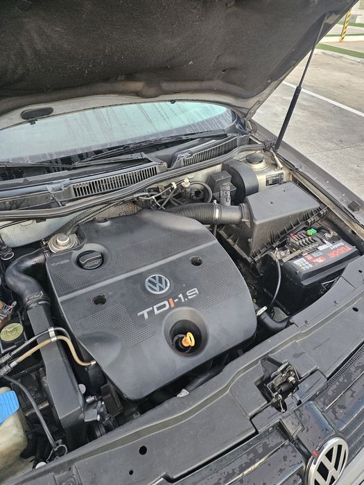 volkswagen Bora 1.9 TDI vp 110 retomas