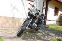 Motocykl Yamaha Virago 535