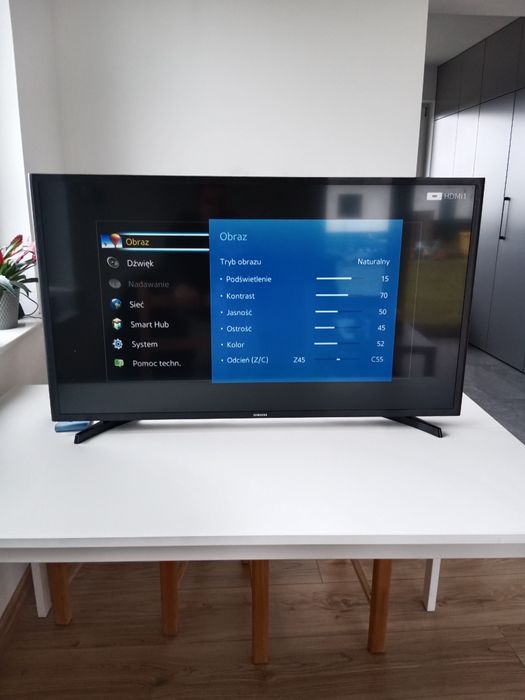 Telewizor Samsung 40 cali