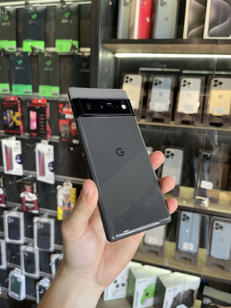 •Used Pixel 6 Pro 256GB•Магазин•Шапантія•