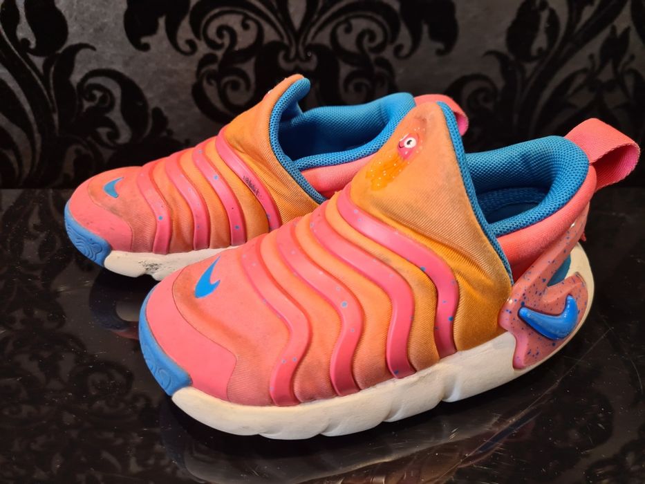 ZESTAW 4 pary buty dla dziewczynki rozmiar 24 długość stopy 16 cm