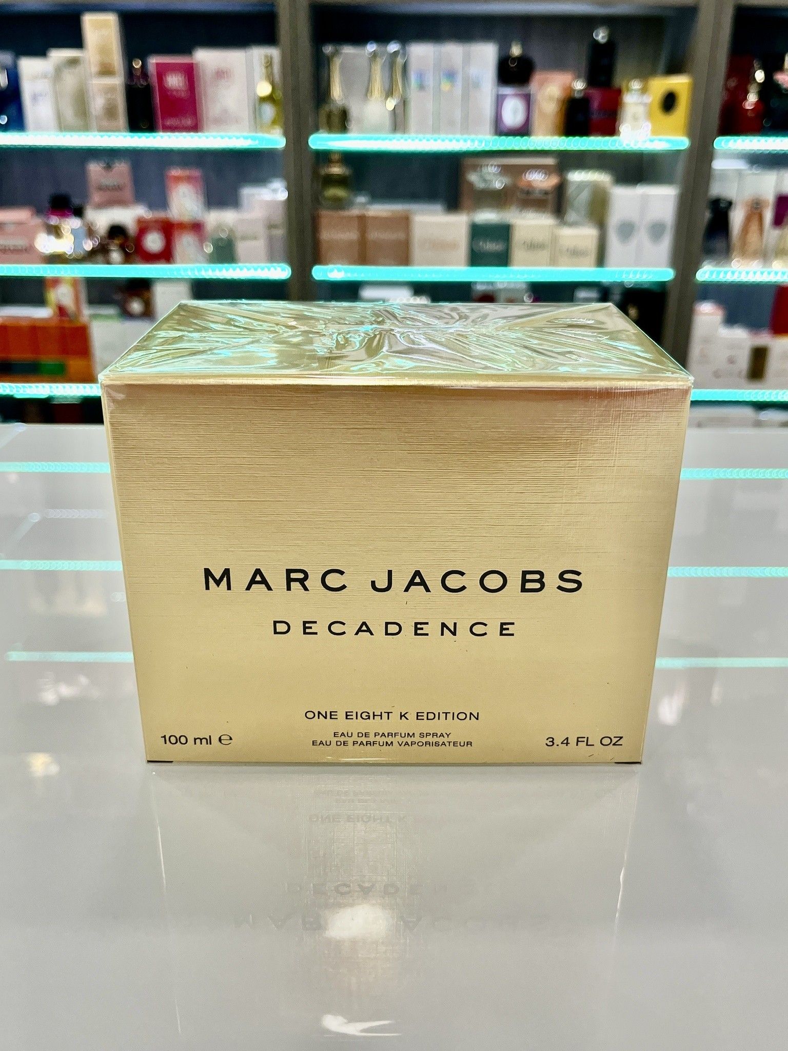 Marc Jacobs Decadence One Eight K Edition  EDP UNIKAT 100 ml