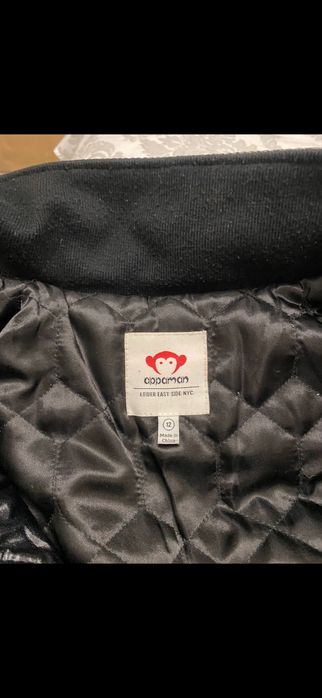 Куртка Kanz 152 см,пальто пухове підліткове