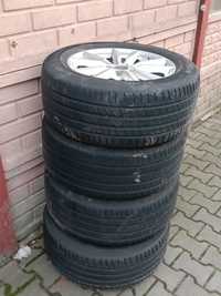 Opony Michelin latitude sport 3 255/55 r18 bmw