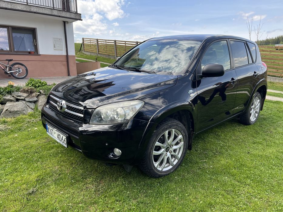Toyota RAV-4 2008