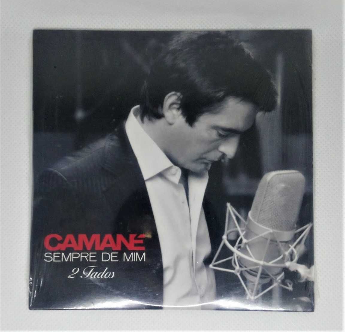 Camané - Single Sempre de mim 2 Fados, Bom estado