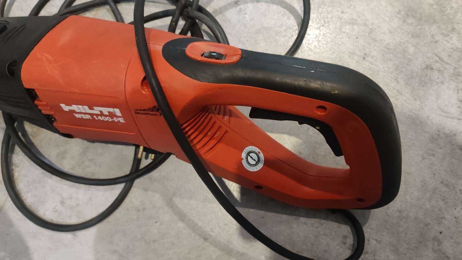 Piła szablasta HILTI WSR 1400-PE