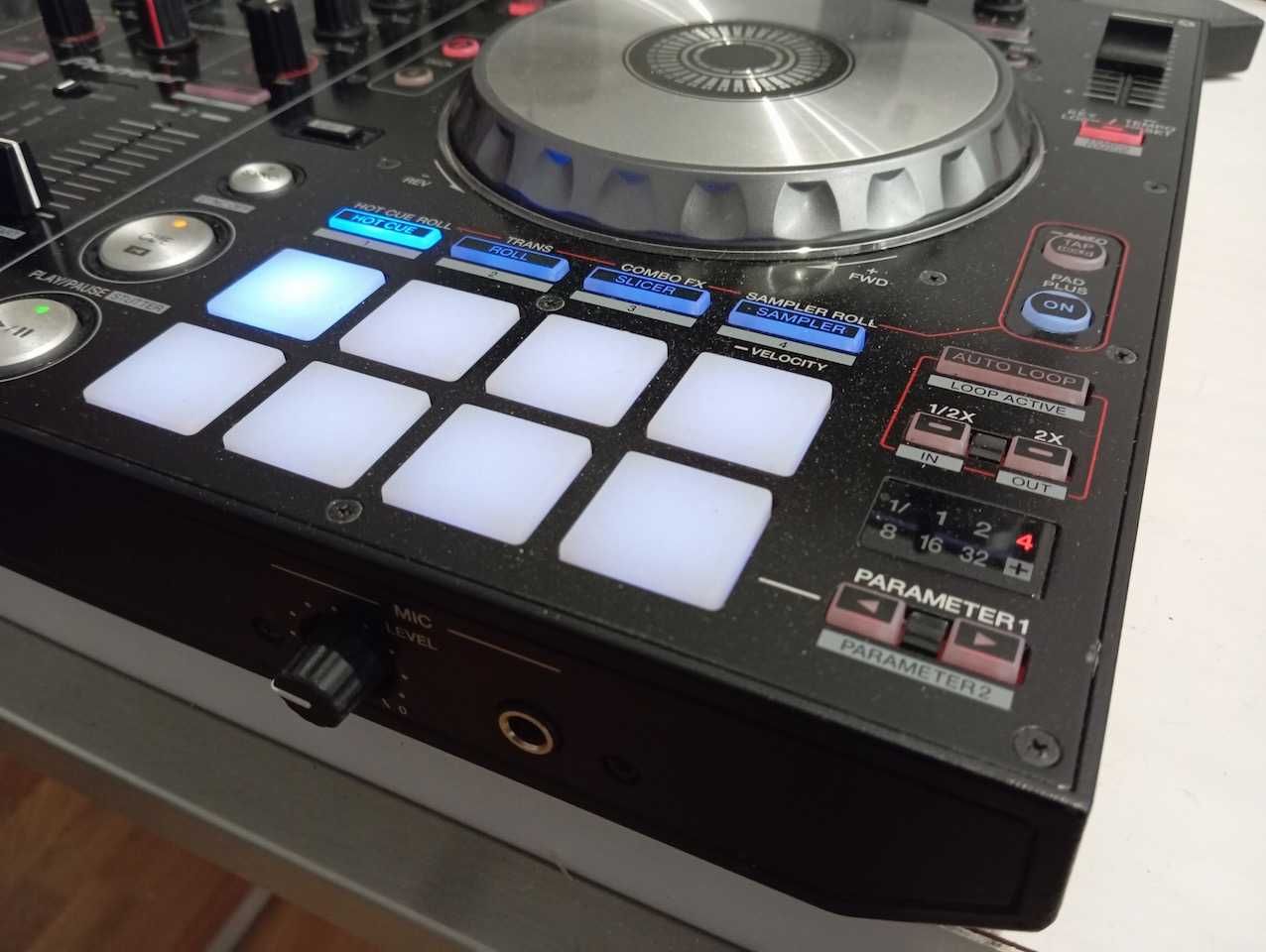 Kontroler dla DJ'a Pioneer DDJ-SR do Serato DJ