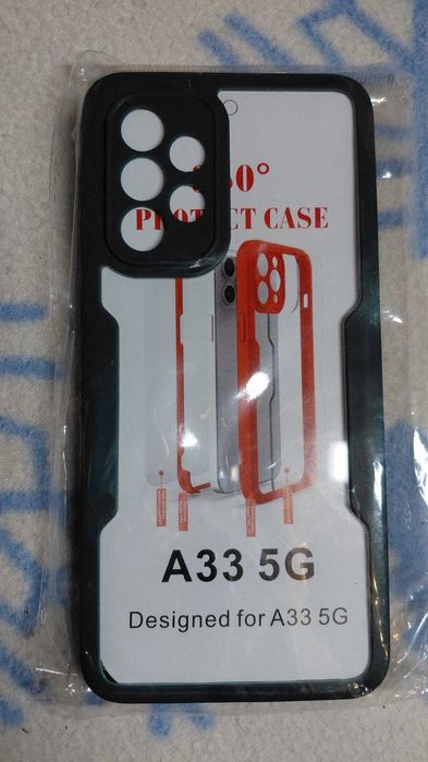 Чохли на Samsung Galaxy A 33