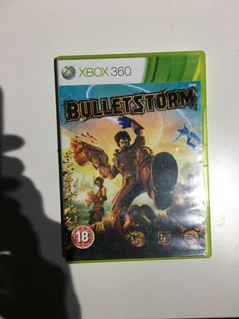Bulletstorm (XBOX 360)