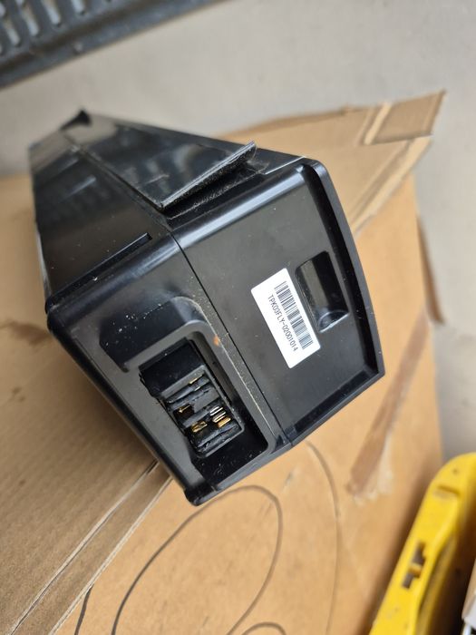 Bateria flyer rower elektryczny