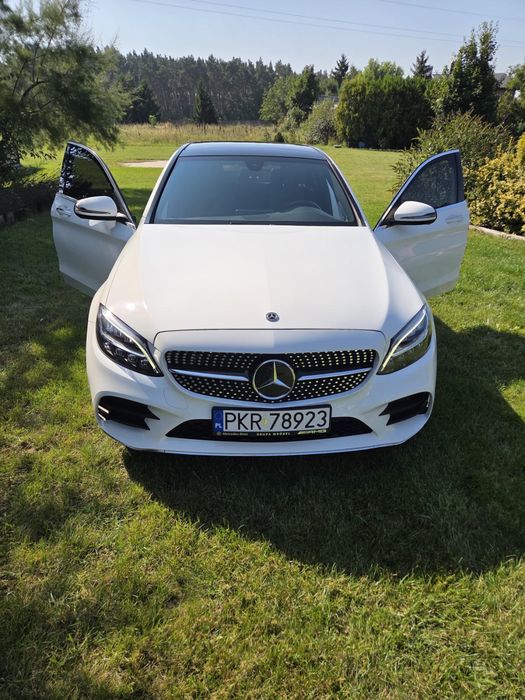Mercedes-Benz C300 4Matic FV
