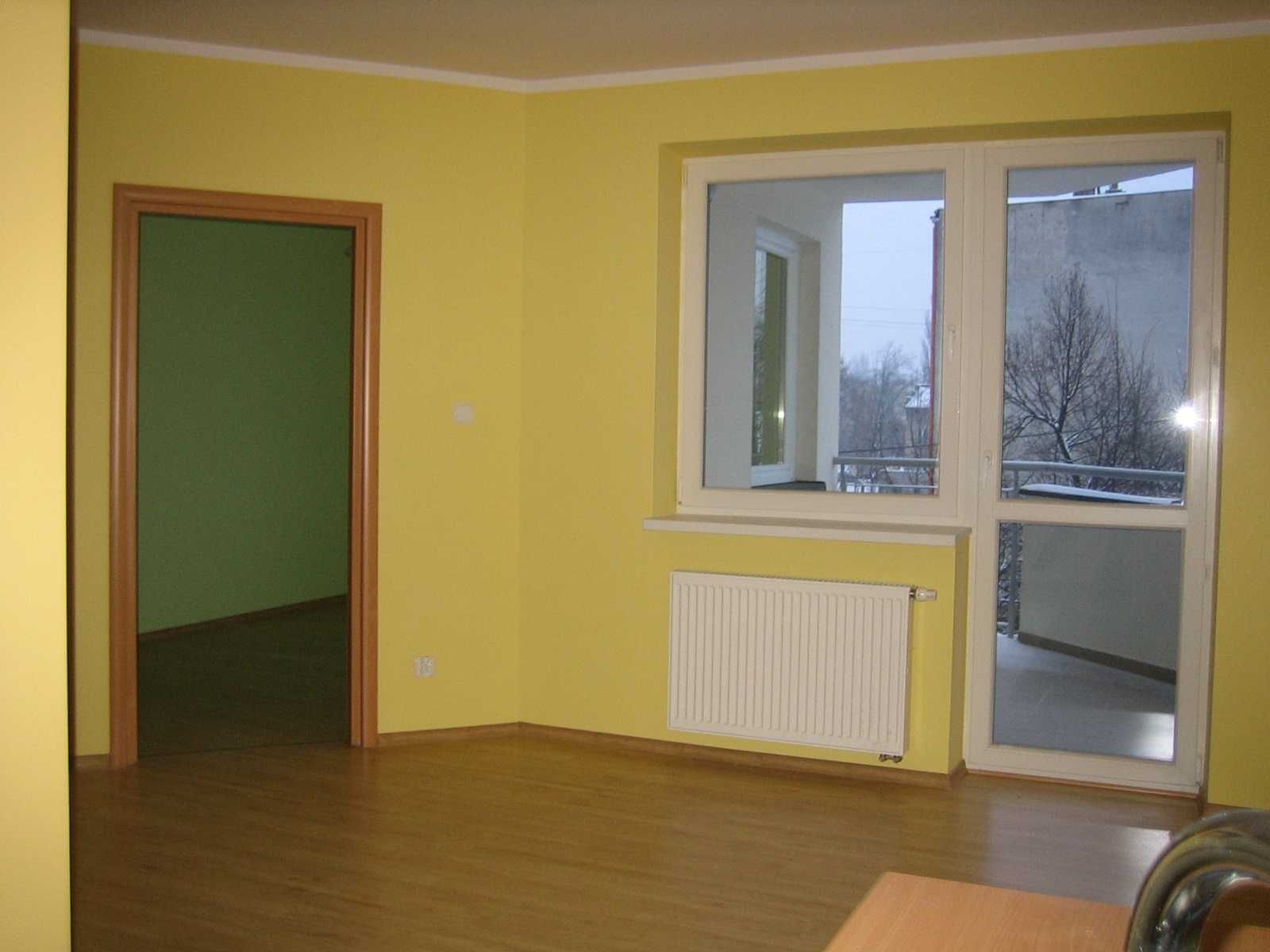 Wilsona, 3-pokojowe, 55m2, II piętro, balkon, Bez Prowizji