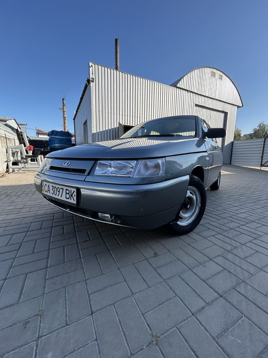 Ваз 2110.