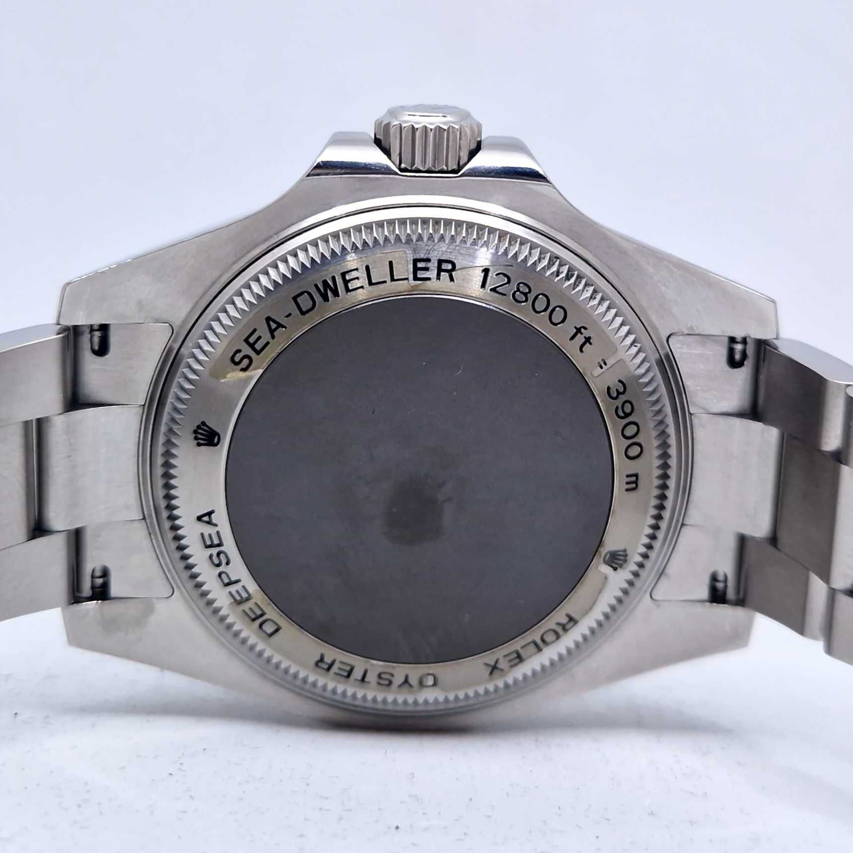 Promocja Rolex Sea-Dweller Deepsea 116660