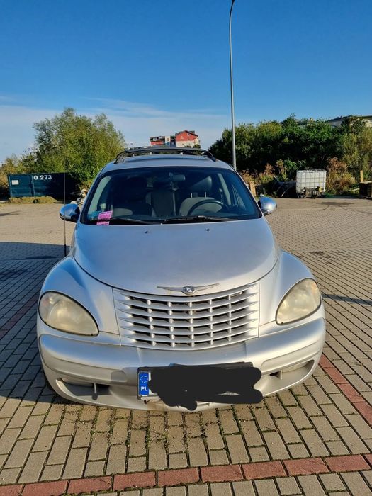 Chrysler PT Cruiser Chrysler Pt Cruiser 2.0 Limited LPG 2004