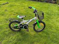 Rower BMX 16" firmy MEXLLER.