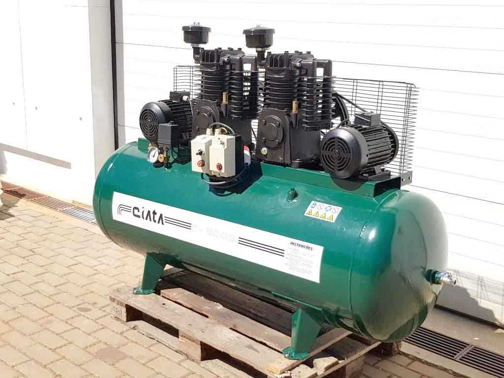 Compressor CIATA 500L T-500D 2 cabeças