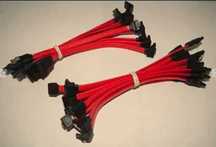 10x Kabel SATA III serial ATA