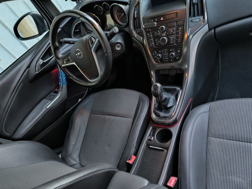 Astra 1.7 CDTI - 2010