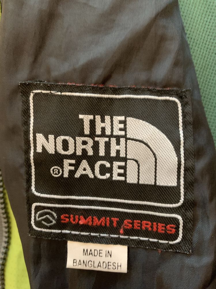 Ветровка The North Face gore-tex