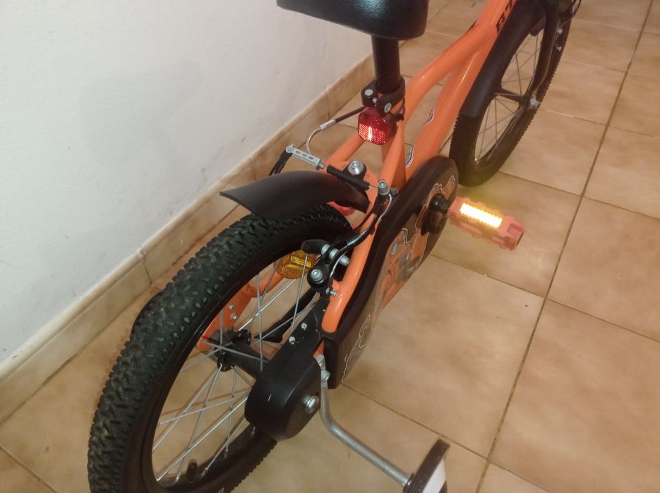 Bicicleta de criança