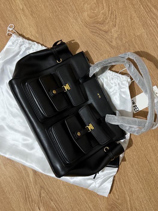 Jwpei Linda Tote bag у стилі y2k