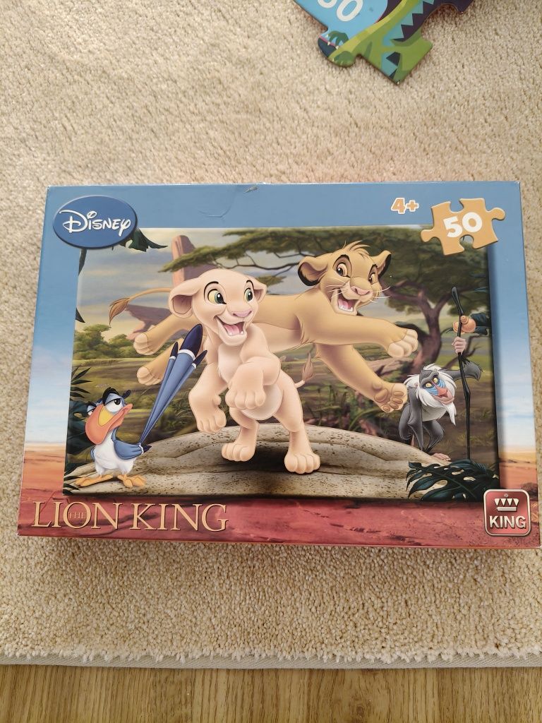 Brinquedos e Puzzles criança