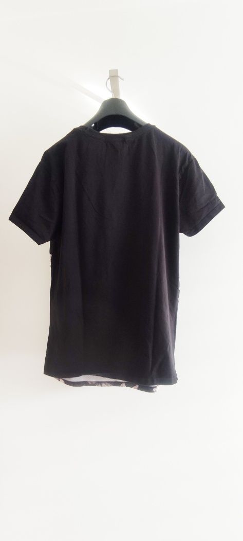 Bershka t-shirt męski truth XL