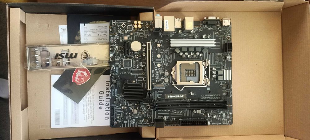 MSI B560M PRO-E płyta główna