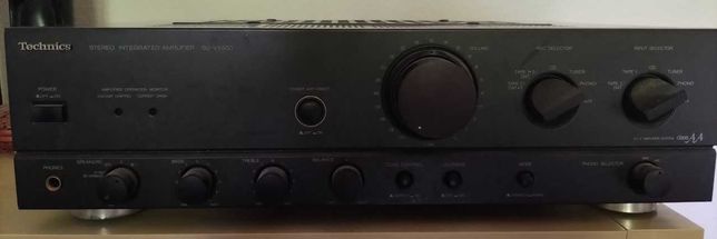 Amplificador Technics SU-VX500