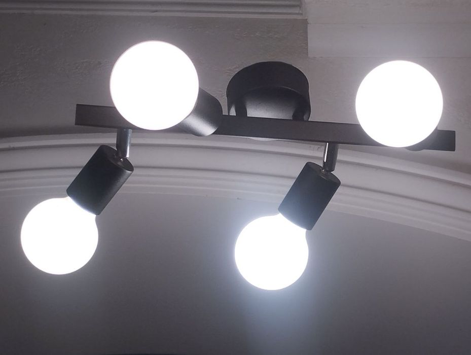 Стельова люстра 2177/4