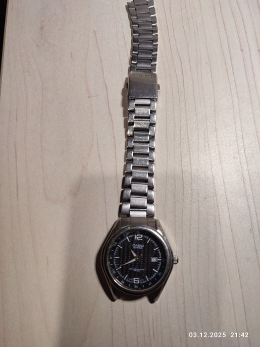 Чоловічий  кварцовий годинник Casio