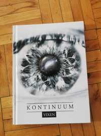 Vixen - Kontinuum CD z książką