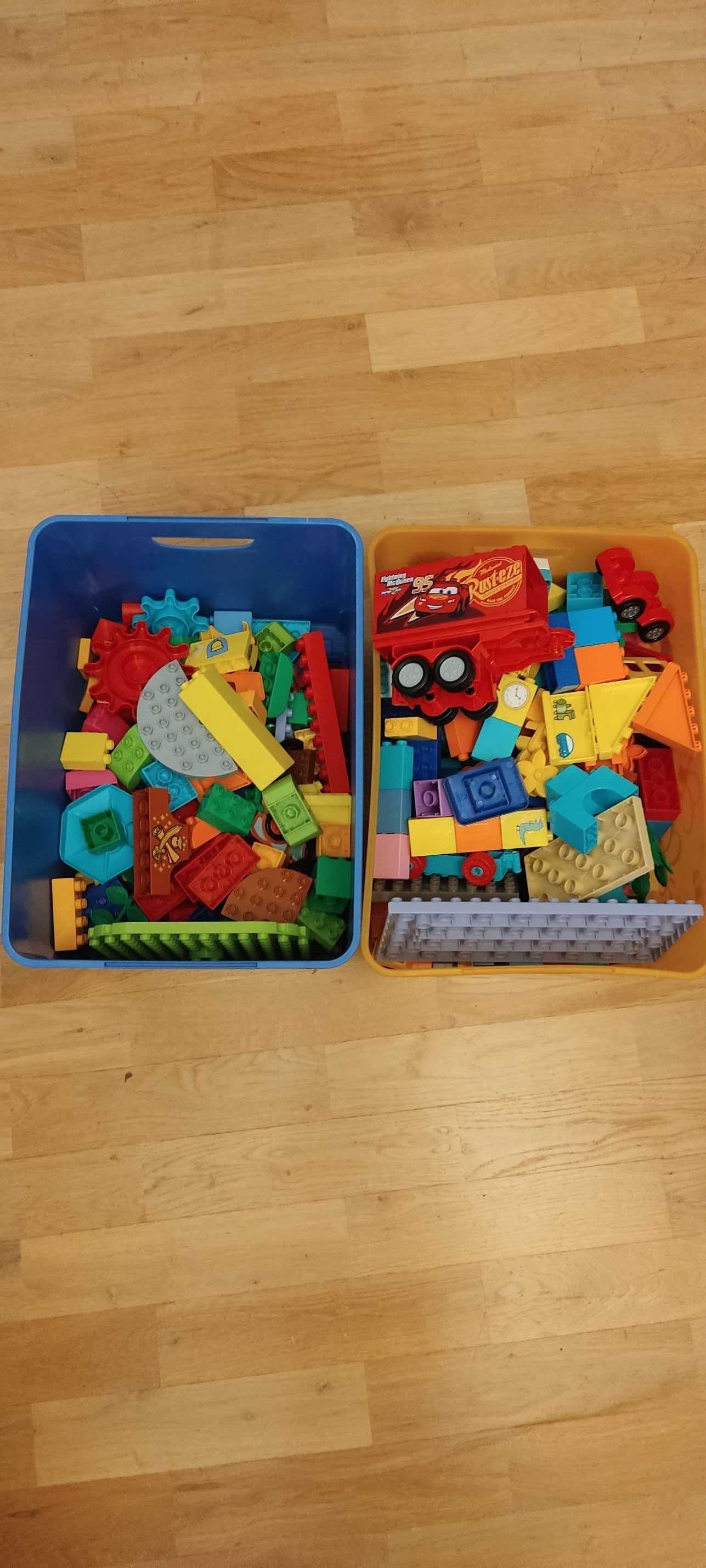 Klocki Lego Duplo