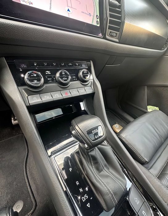 Skoda Kodiaq      2021