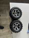 Koła Traxxas Revo 3.3