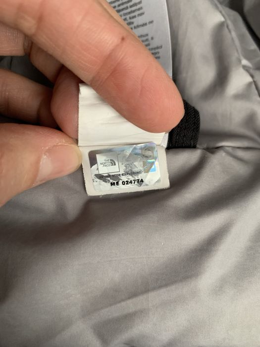 Пуховик жіночий THE NORTH FACE