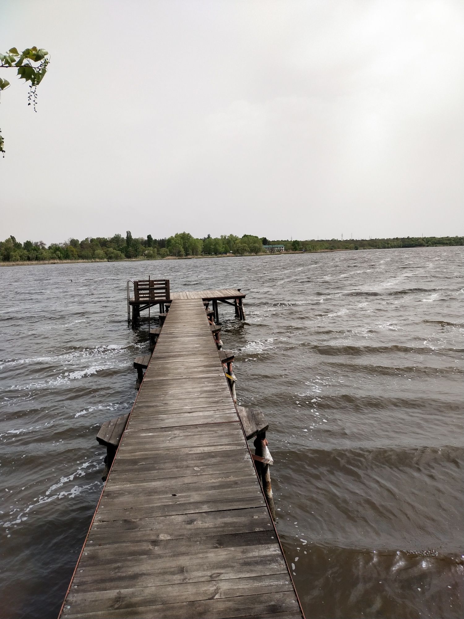 Сдам дом для отдыха на берегу Искровского водохранилища.