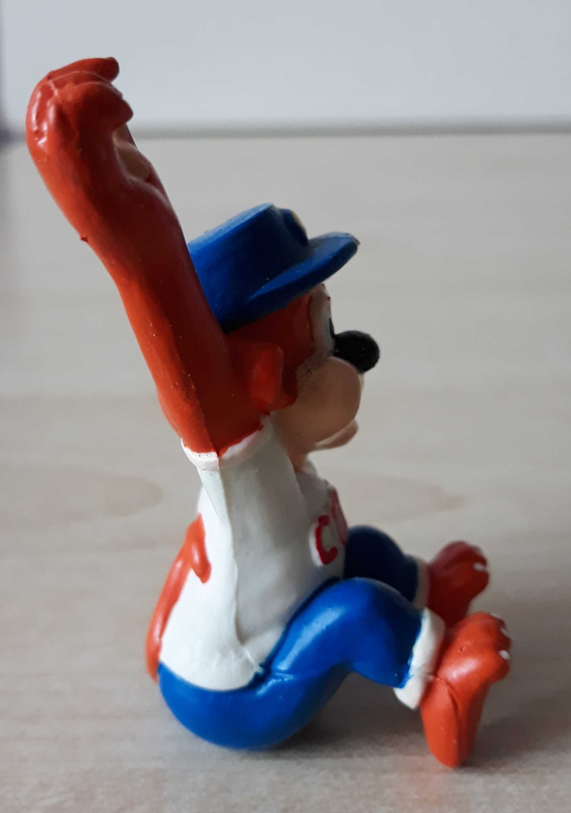 Kellogg's Coco Małpka figurka vintage 1988 7cm