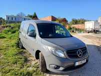 Mercedes Citan 111cdi isotérmica