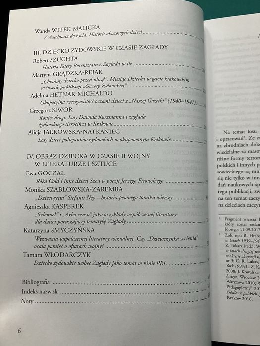 Zdepatne dzieciństwo - wydawnictwo Muzeum Auschwitz